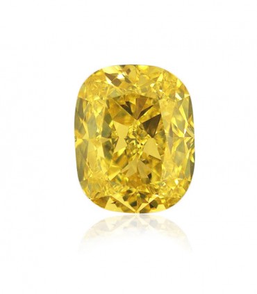 0.45-Carat Cushion | Good | I | VS2