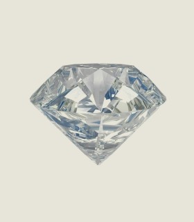 0.50-Carat Round | Good | H | VVS1