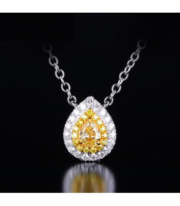 0.85-Carat Pear | Good | K | VS1