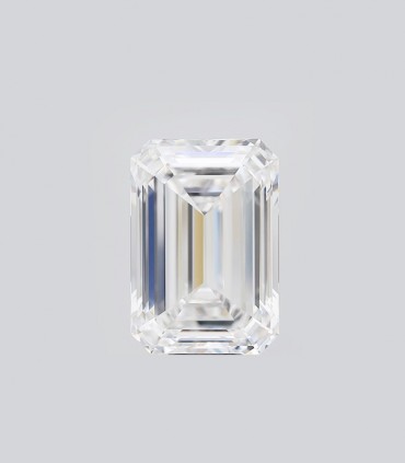 0.50-Carat Asscher | Very Good | G | IF