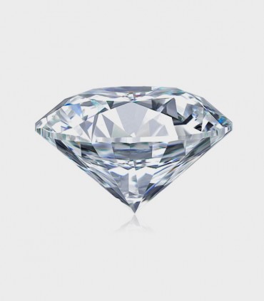 0.10-Carat Round | Very Good | E | VVS2