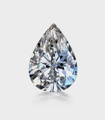 0.55-Carat Pear | Very Good | E | VVS2