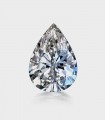 0.55-Carat Pear | Very Good | E | VVS2