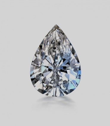 0.80-Carat Pear | Good | D | VVS1