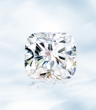 0.20-Carat Asscher | Very Good | F | VVS2