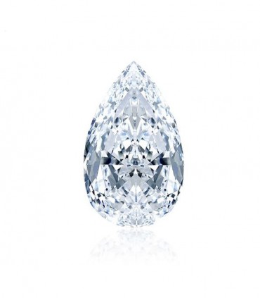 0.85-Carat Pear | Good | D | SI2