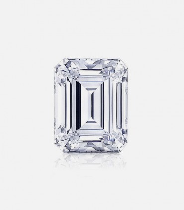 0.55-Carat Emerald | Good | D | SI2