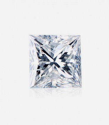 0.80-Carat Princess | Very Good | E | VVS2