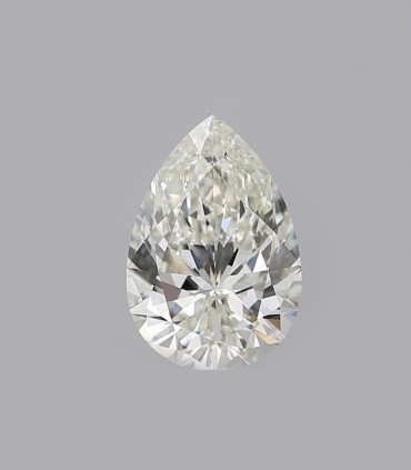 0.35-Carat Pear | Very Good | J | VVS1
