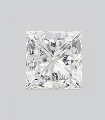 0.60-Carat Princess | Good | D | VVS1