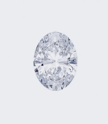 0.50-Carat Oval | Very Good | I | VVS1