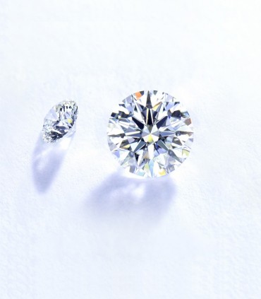 0.30-Carat Round | Very Good | K | VS1