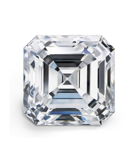 0.35-Carat Asscher | Very Good | D | VS1