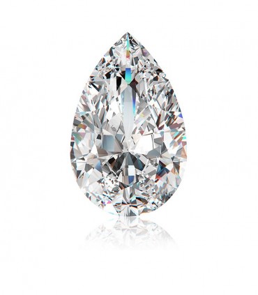 0.35-Carat Pear | Very Good | D | VS1
