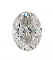 0.50-Carat Oval | Ideal | E | VVS1