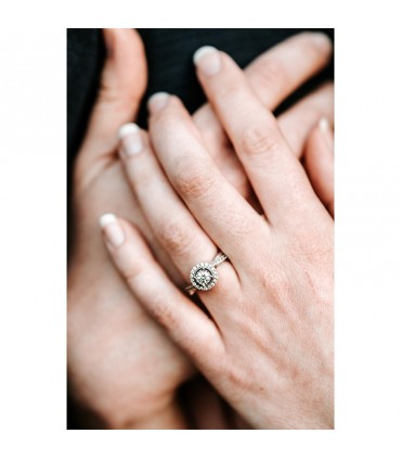 0.70-Carat Round | Very Good | D | VS1