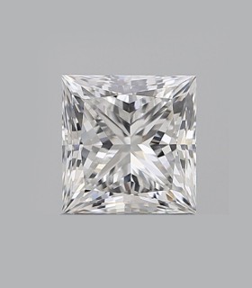 0.35-Carat Princess | Good | J | VS2