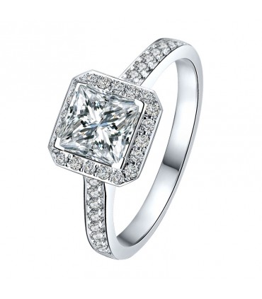 0.35-Carat Princess | Good | J | VS2