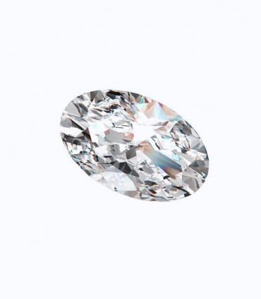 0.50-Carat Oval | Very Good | G | SI2