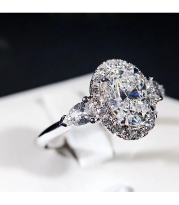 0.50-Carat Oval | Very Good | G | SI2