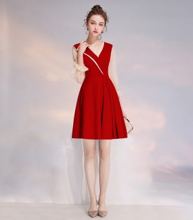 Casual mini dresses